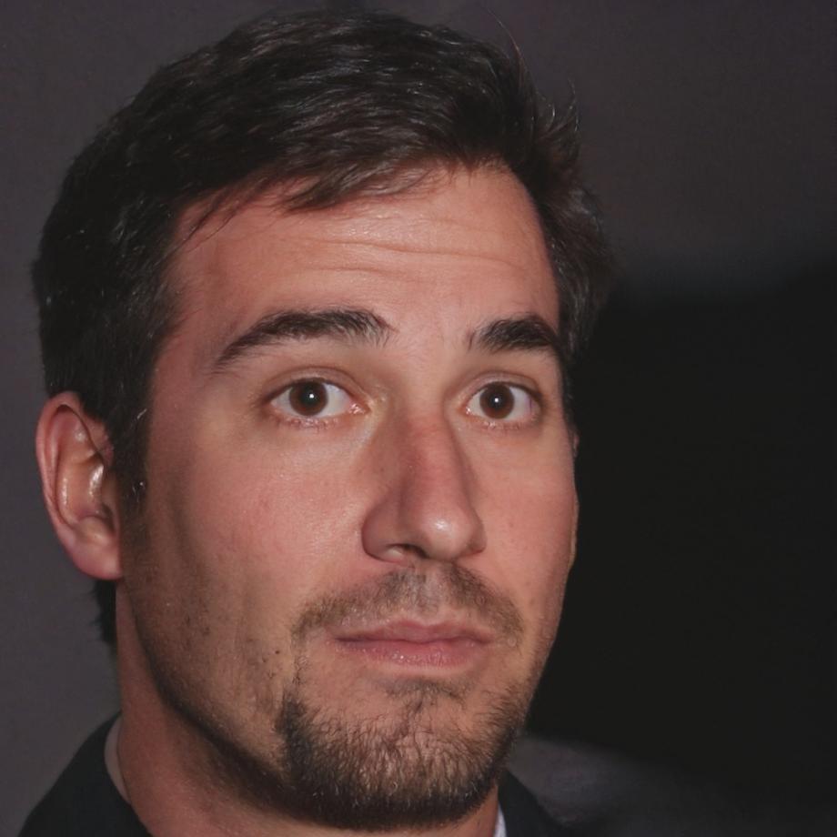 Portrait de Marc Dubois